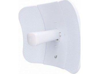 Ubiquiti airMAX LiteBeam 5AC, Verkkosilta, 450 Mbit/s, Wi-Fi, Ethernet LAN, Valkoinen