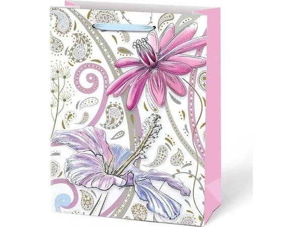 MFP PAPIR gavepose L LUX mix 63 (260x320x100) 5252693