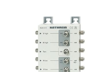 KATHREIN EBX 2520 - RF-jakaja satelliittiantenneille