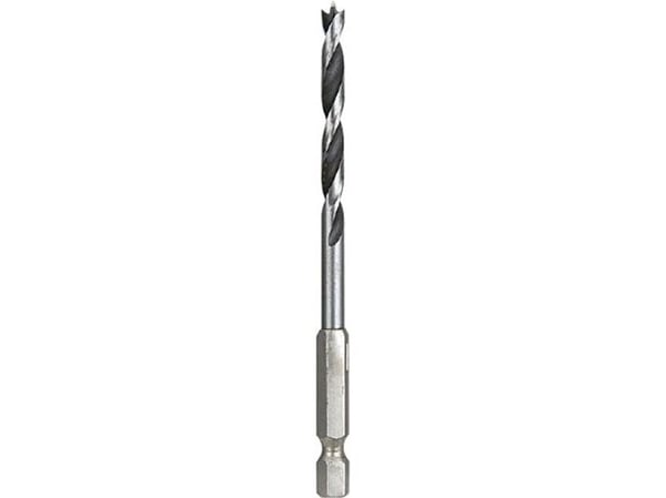 Makita - Borr - för trä - träborr - 4 mm - hexagonalt - längd: 90 mm - för Makita DHP482RTJ