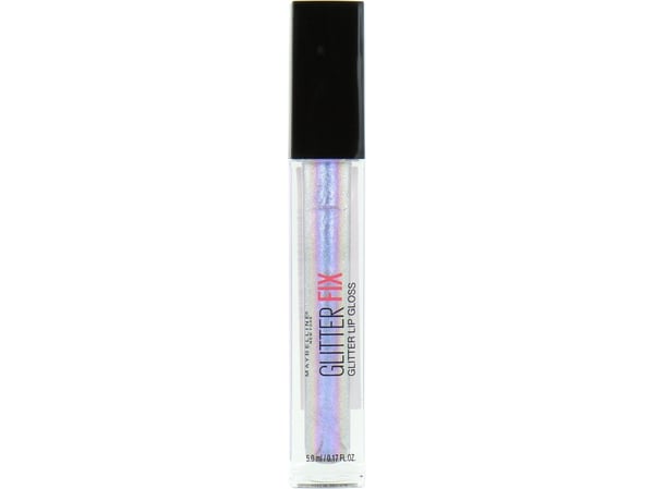 Maybelline Glitter Fix lipgloss, 55 Spell Truck, 5 ml