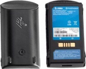 Zebra PowerPrecision+ - Li-Ion batteri 5200 mAh (pakke med 10) - for Zebra MC3300 Premium, MC3300 Premium Plus, MC3300 Standard, MC3300-G