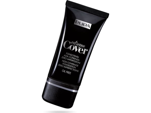 Pupa Extreme Cover flytende foundation 060, SPF 15, 30 ml