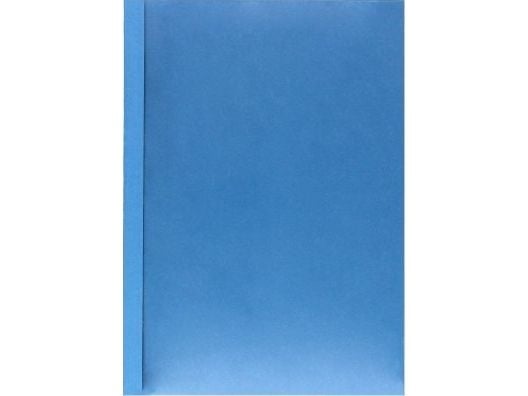 Argo termokladdar för inbindning av läderliknande A4 ARGO PRESTIGE 429043 blå 4 mm 100 st Argo termokladdar för inbindning av läderliknande A4 ARGO PRESTIGE 429043 blå 4 mm 100 st