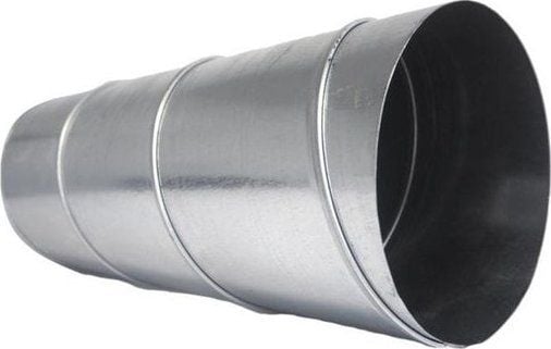 SpiroFlex spiralrullet stivt rør DN 160 l-1500
