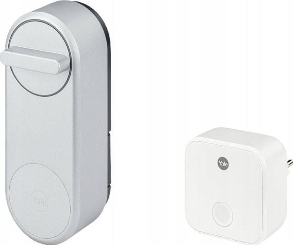 Bosch Q4 2021 DE/AT, Älylukko oveen, Valkoinen, 150 mm, 58 mm, 60 mm, 770 g