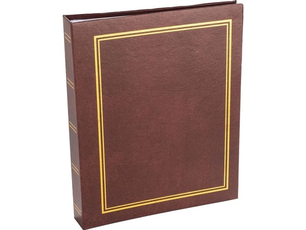 Bildealbum Victoria Collection Album MM 10x15/72 Classic, brun