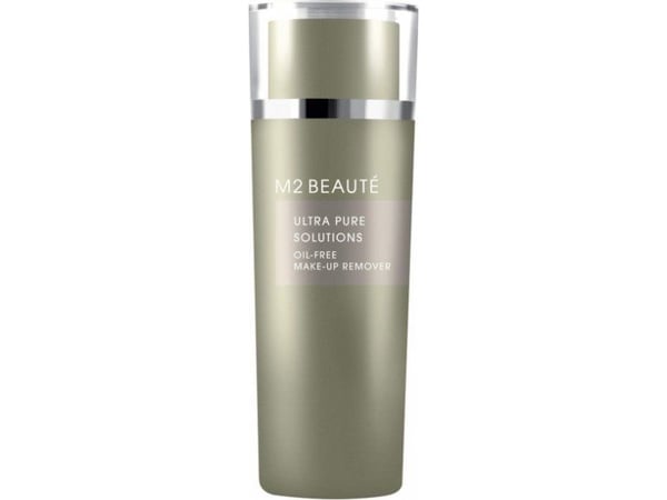 M2 Beauté Ultra Pure Solutions Oil-Free Make-Up Remover 150 ml
