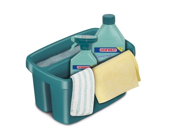 Leifheit 52001, 2,5 l, Grønn, Plast, Grønn, Plast