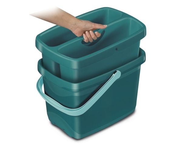 Leifheit 52001, 2,5 l, Grønn, Plast, Grønn, Plast