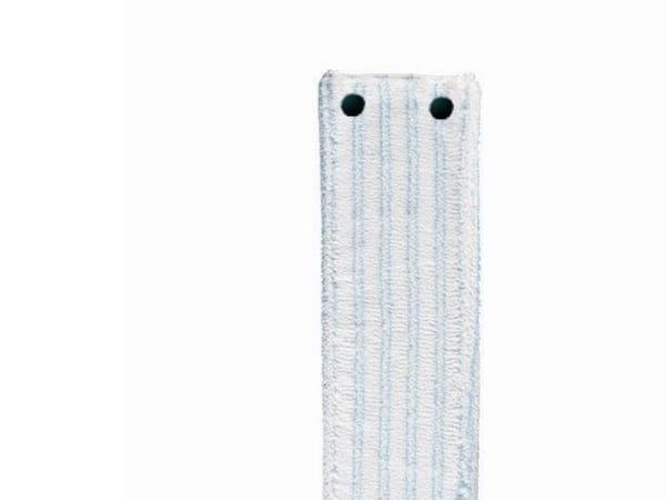 Leifheit 55320, Mop cover, Turkis, Hvit, Mikrofiber, 1 stykker, 88 g, 140 mm