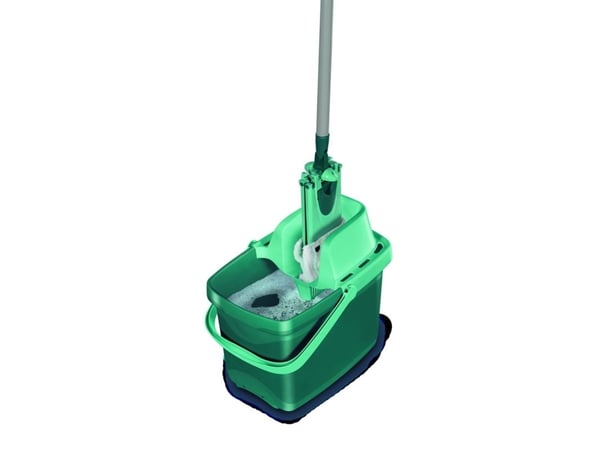 LEIFHEIT Combi Clean - Mopp, hink och pressvred set
