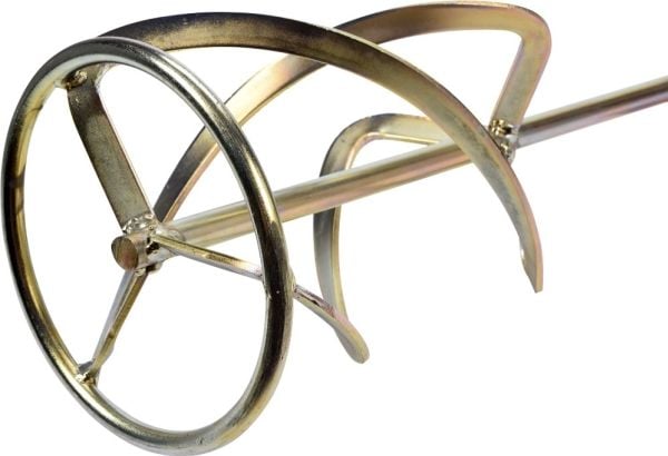Yato YT-5508, Blandestav, Betong, Galvanisert stål, 1 stykker, 600 mm, 16 cm