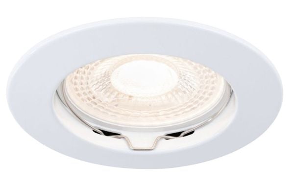 Paulmann 179.43, Indbygget lysplade, GU5.3, 1 pære(r ), LED, 12 V, Hvid