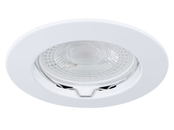 Paulmann 179.43, Indbygget lysplade, GU5.3, 1 pære(r ), LED, 12 V, Hvid