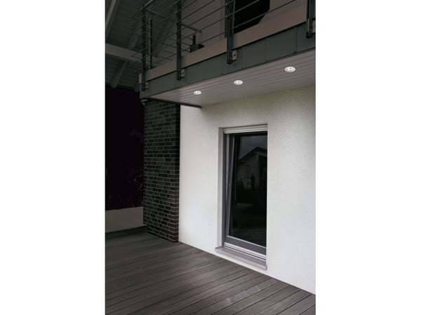 Paulmann 179.43, Indbygget lysplade, GU5.3, 1 pære(r ), LED, 12 V, Hvid