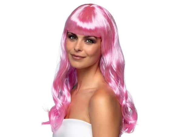 Boland Chique, Bølgete, Rosa, Kvinner, Polyester, Tilfeldig, 200 g