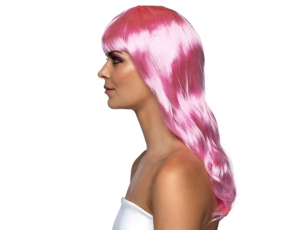 Boland Chique, Bølgete, Rosa, Kvinner, Polyester, Tilfeldig, 200 g