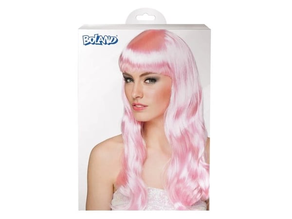 Boland Chique, Bølgete, Rosa, Kvinner, Polyester, Tilfeldig, 200 g