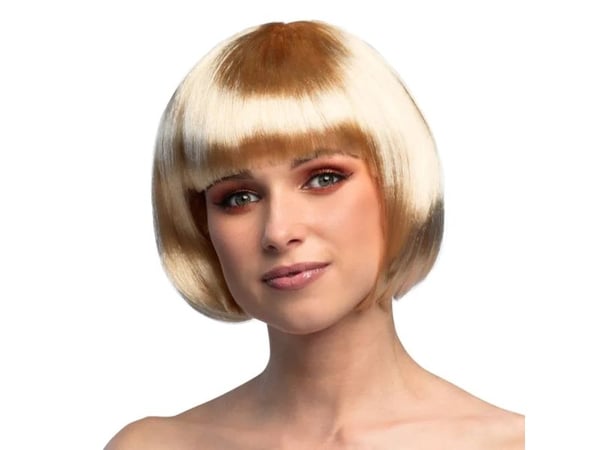 Boland 85882, Parykk til kostyme, Voksen, Hunkjønn, Polyester, Blond, 225 g Boland 85882, Parykk til kostyme, Voksen, Hunkjønn, Polyester, Blond, 225 g