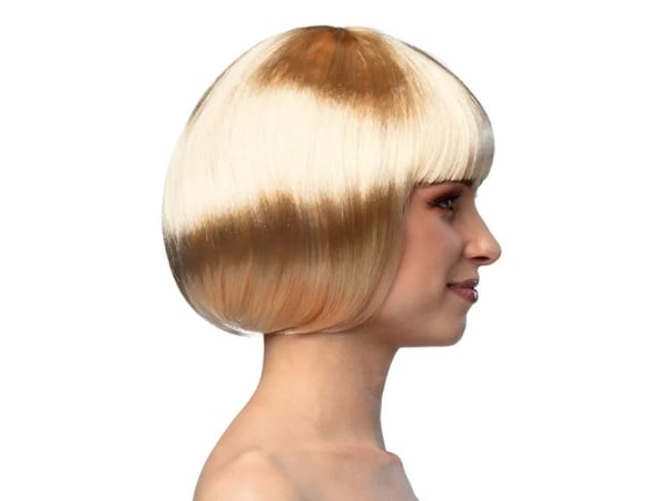 Boland 85882, Parykk til kostyme, Voksen, Hunkjønn, Polyester, Blond, 225 g