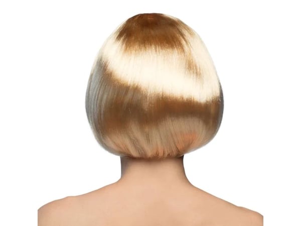 Boland 85882, Parykk til kostyme, Voksen, Hunkjønn, Polyester, Blond, 225 g
