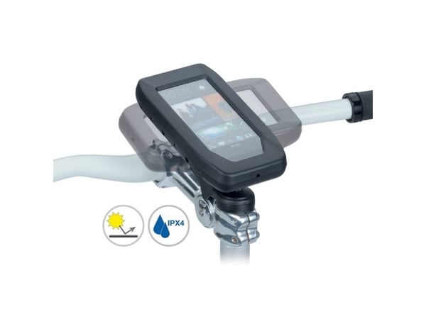 iGRIP Universal Biker Stem Splashbox - Monteringspakke for mobiltelefonille
