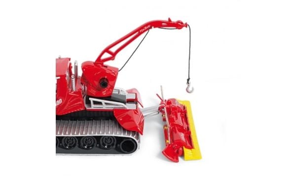 Tiss 1:50 Pistenbully 600