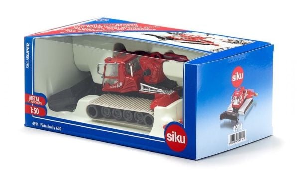 Tiss 1:50 Pistenbully 600