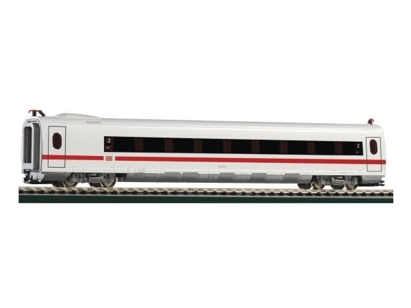 PIKO 57691, Jernbanemodell, HO (1:87), Alle kjønn, 14 år, Sort, Rød, Hvit, Ikke for barn under 36 måneder