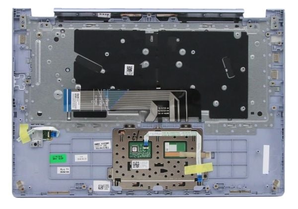Lenovo 5CB0R08533, Cover + keyboard, Bakgrunnsbelyst tastatur, Lenovo, IdeaPad Yoga 530-14IKB
