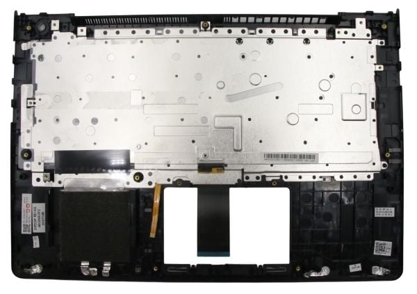 Lenovo 5CB0J32991, Deksel + tastatur, Lenovo, IdeaPad 500S