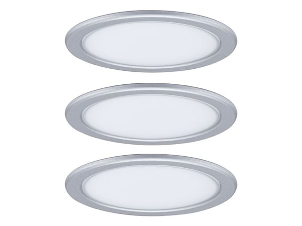 Paulmann 93092 LED-kaappivalaisin LED (RGB) 10,5 W Kromi (matta)