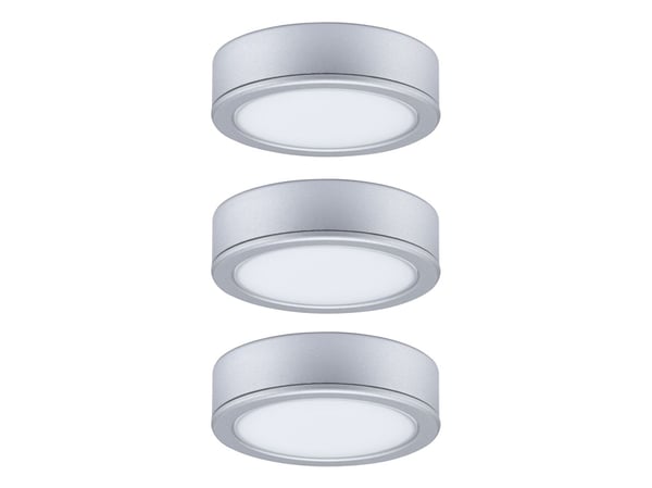 Paulmann 93092 LED-kaappivalaisin LED (RGB) 10,5 W Kromi (matta)