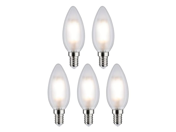 Paulmann 29095, 4,8 W, 40 W, E14, 470 lm, 15000 timer, Varm hvit