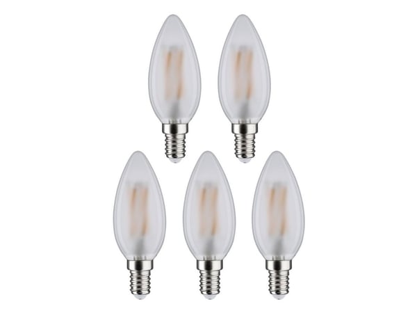Paulmann 29095, 4,8 W, 40 W, E14, 470 lm, 15000 timer, Varm hvit