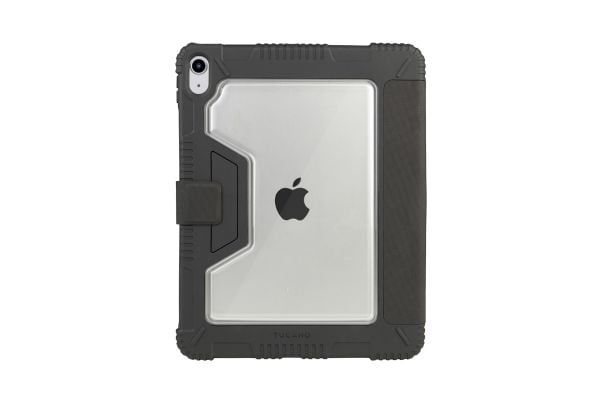 Tucano EDUCO iPad Hülle 10th 2022 schwarz New iPad Gen, Folio, Apple, iPad 10.9" 10th gen 2022 iPad A16 (2025), 25,9 cm (10.2"), 450 g