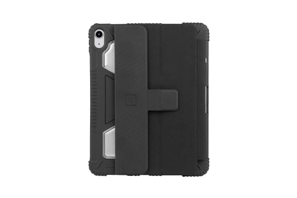 Tucano EDUCO iPad Hülle 10th 2022 schwarz New iPad Gen, Folio, Apple, iPad 10.9" 10th gen 2022 iPad A16 (2025), 25,9 cm (10.2"), 450 g