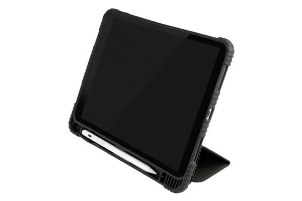 Tucano EDUCO iPad Hülle 10th 2022 schwarz New iPad Gen, Folio, Apple, iPad 10.9" 10th gen 2022 iPad A16 (2025), 25,9 cm (10.2"), 450 g