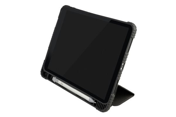 Tucano EDUCO iPad Hülle 10th 2022 schwarz New iPad Gen, Folio, Apple, iPad 10.9" 10th gen 2022 iPad A16 (2025), 25,9 cm (10.2"), 450 g