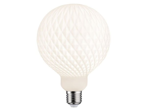 Paulmann 29077, 4,3 W, 35 W, E27, 400 lm, 15000 timer, Varm hvit