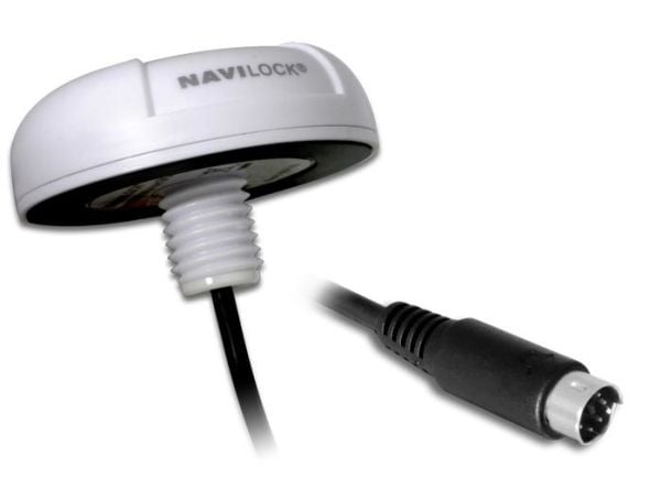 Navilock NL-8222MP MD6 PPS Serial Multi GNSS Receiver - GPS/GLONASS/GALILEO mottakermodul