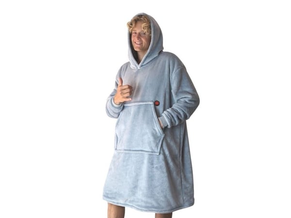 Glovii GU1G, Unisex, Grå, Alla, uni, CHN, 350 mm