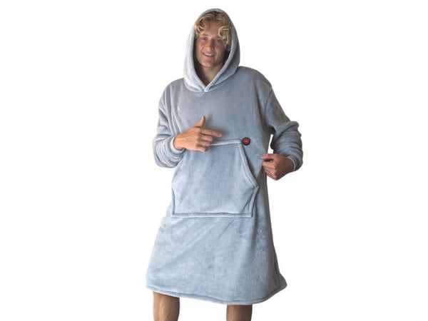 Glovii GU1G, Unisex, Grå, Alla, uni, CHN, 350 mm