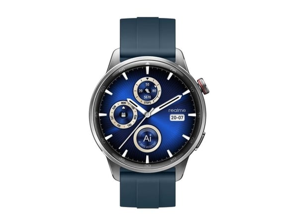 realme Watch S2, 3,63 cm (1,43"), AMOLED, berøringsskjerm, 41 g