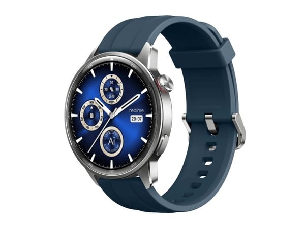 realme Watch S2, 3,63 cm (1,43"), AMOLED, berøringsskjerm, 41 g