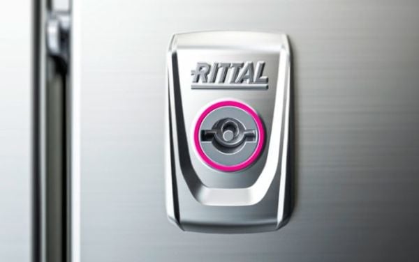 Rittal AX 1302.000 Sähkökaappi 300 x 380 x 210 Ruostumaton teräs Ruostumaton teräs 1 kpl