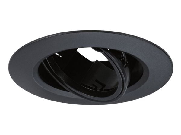 Paulmann 92111, LED, Plast, IP23, Sort, AC, 10 W