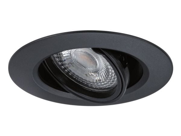 Paulmann 92111, LED, Plast, IP23, Sort, AC, 10 W