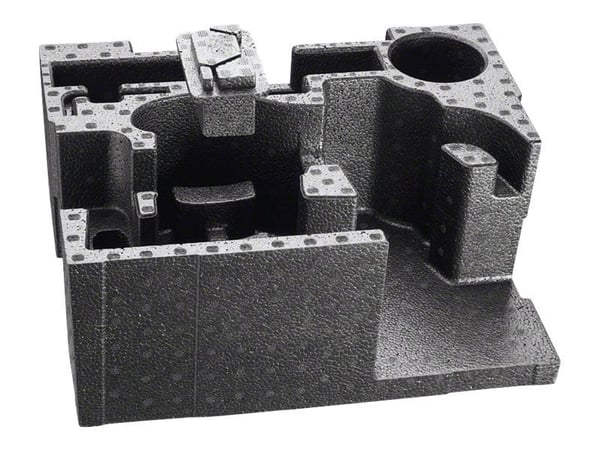 Bosch - Poseinnlegg for verktøy/tilbehør - for GSS 230 AVE Professional, 280 AVE Professional